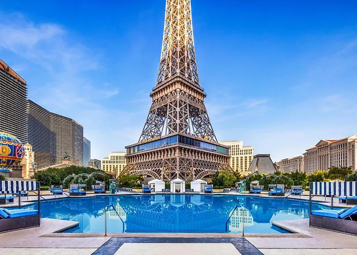Paris Las Vegas & Casino (Adults Only)Spa Hotel